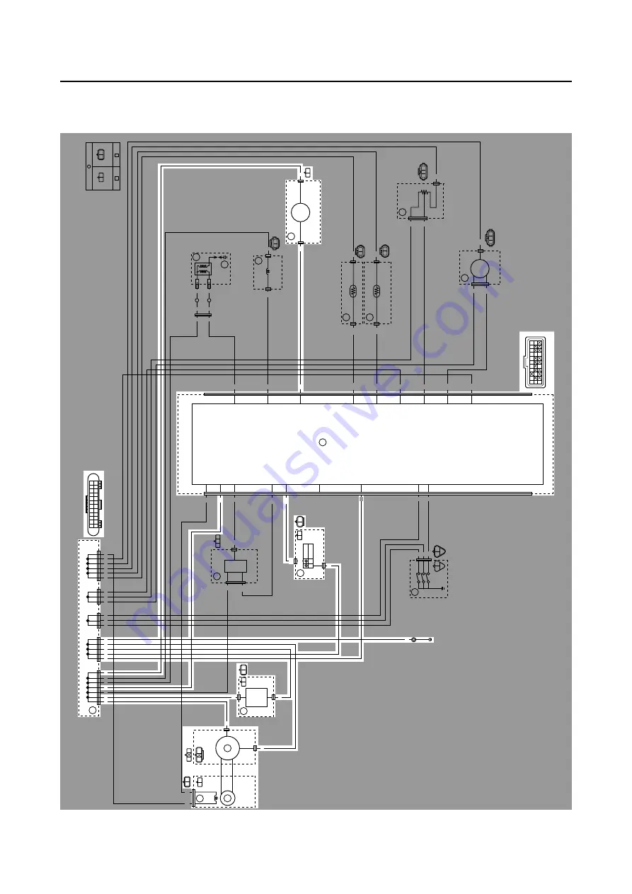 Yamaha YZ250F 2014 Owner'S Service Manual Download Page 318