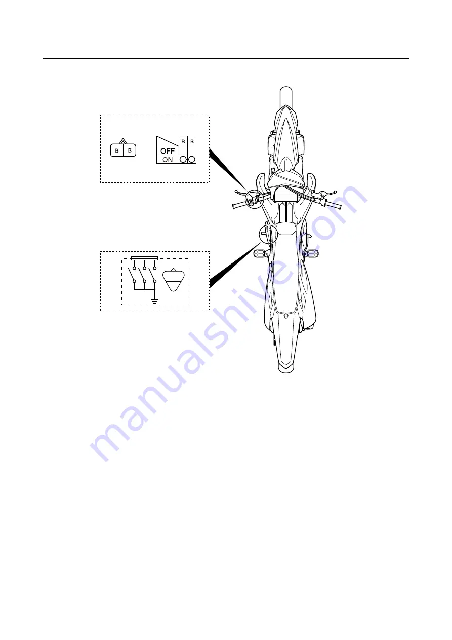 Yamaha YZ250F 2014 Скачать руководство пользователя страница 324