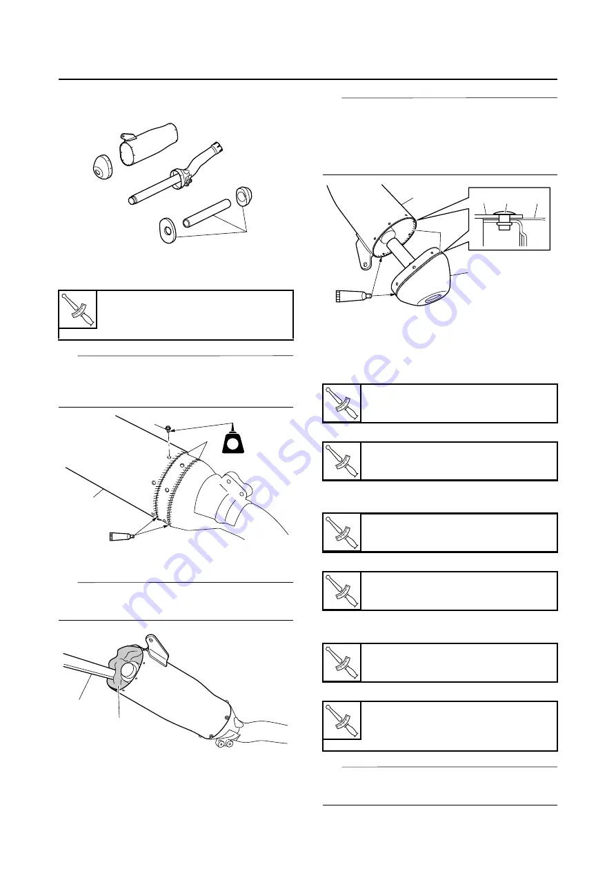 Yamaha YZ250F 2016 Owner'S Service Manual Download Page 201