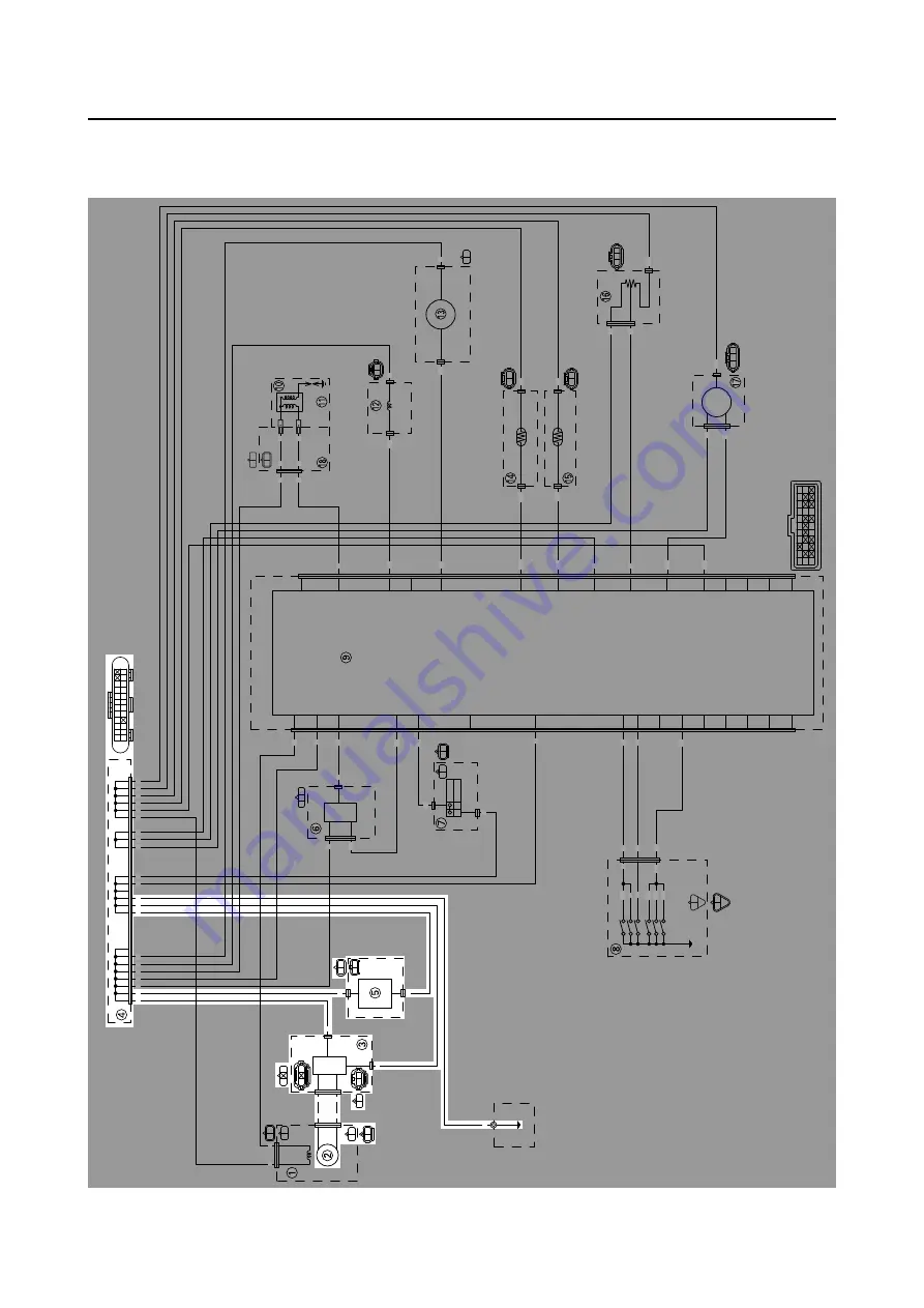 Yamaha YZ250F 2016 Owner'S Service Manual Download Page 292