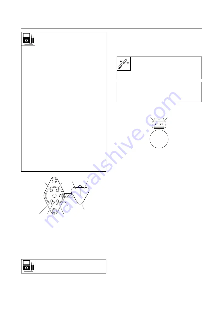 Yamaha YZ250F 2016 Owner'S Service Manual Download Page 333