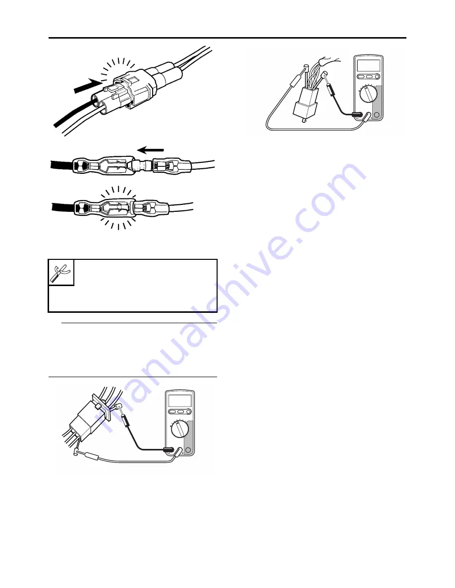 Yamaha YZ250FX 2022 Owner'S Service Manual Download Page 26