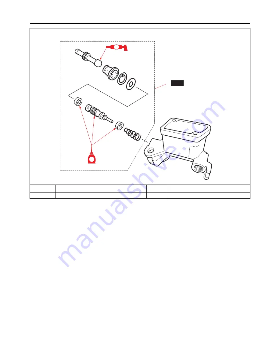 Yamaha YZ250FX 2022 Owner'S Service Manual Download Page 130