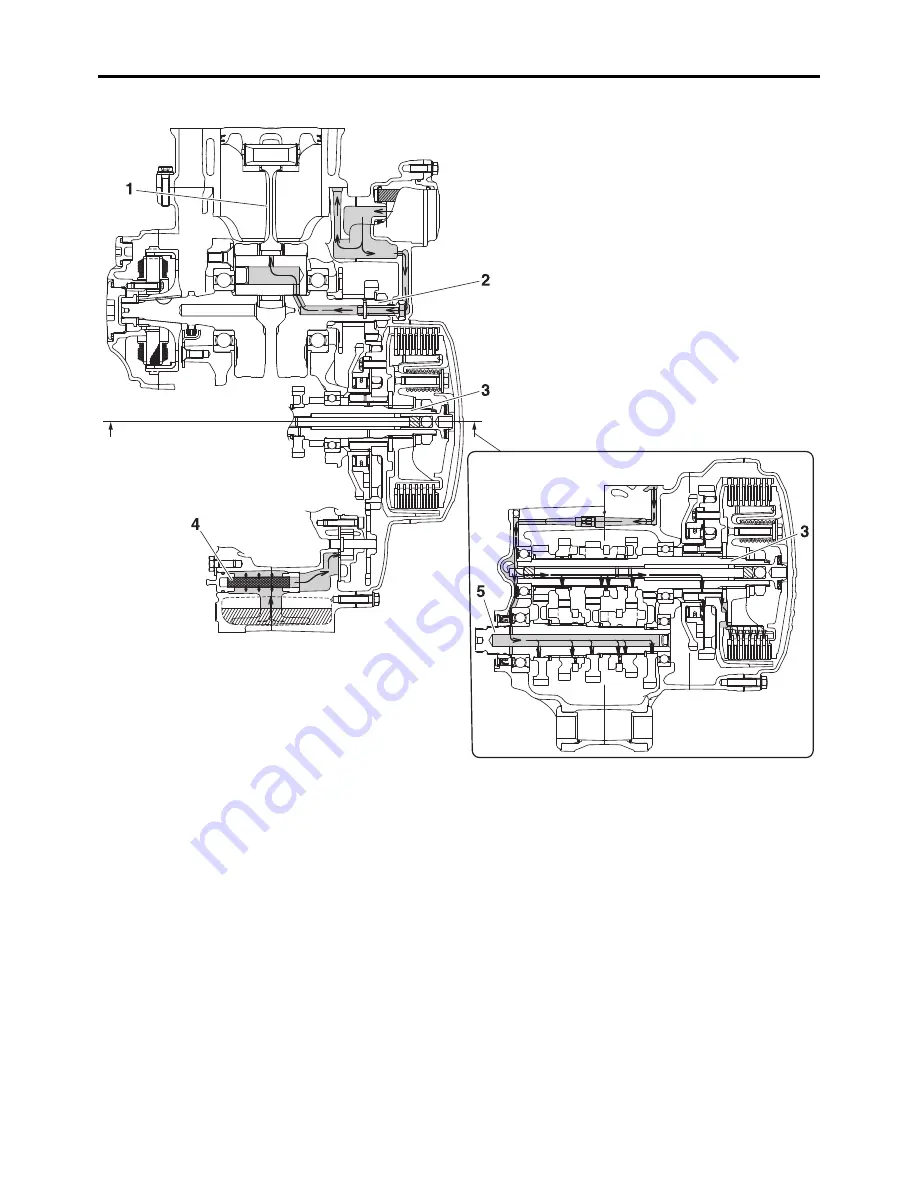 Yamaha YZ250FX 2022 Owner'S Service Manual Download Page 189