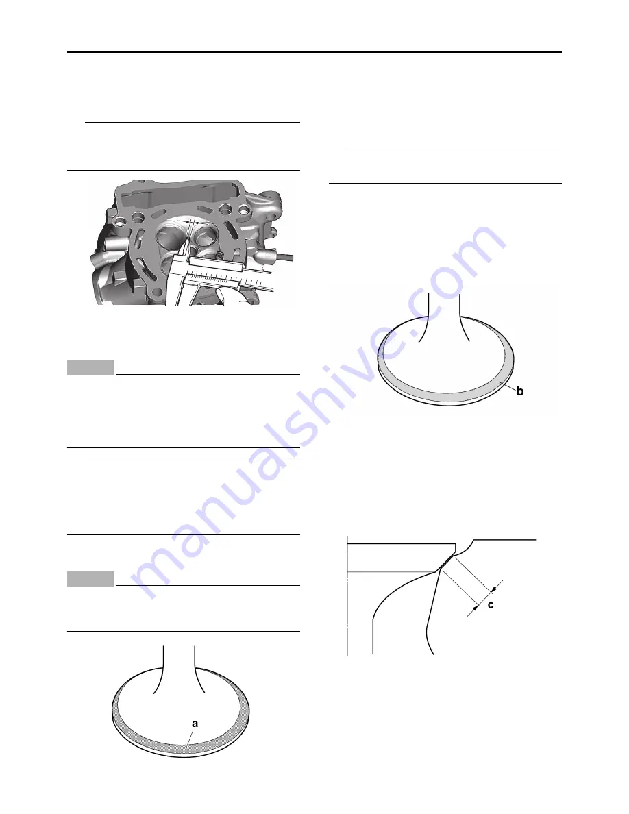 Yamaha YZ250FX 2022 Owner'S Service Manual Download Page 216