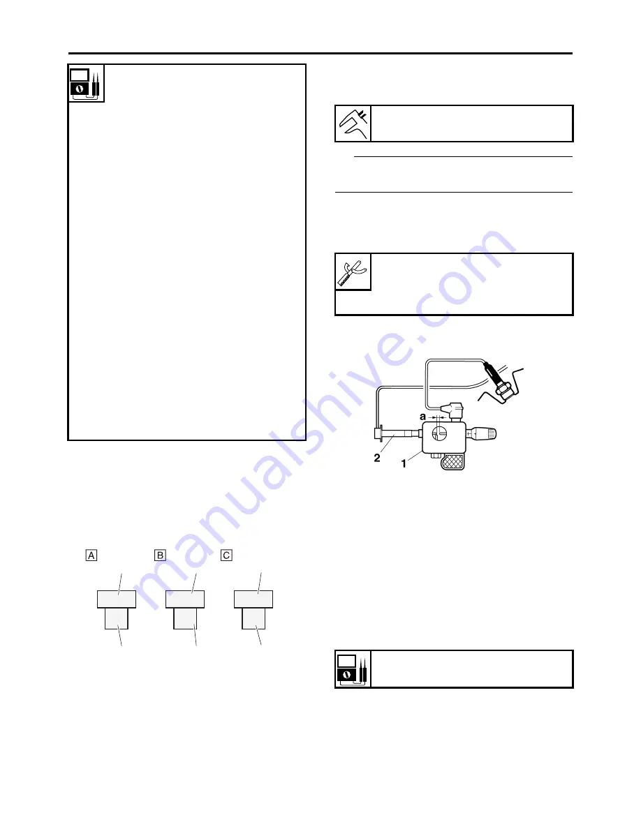 Yamaha YZ250FX 2022 Owner'S Service Manual Download Page 340