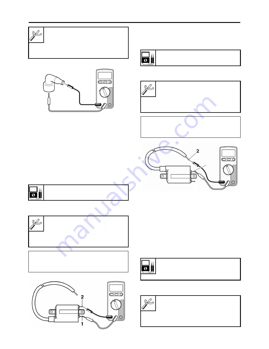 Yamaha YZ250FX 2022 Owner'S Service Manual Download Page 341