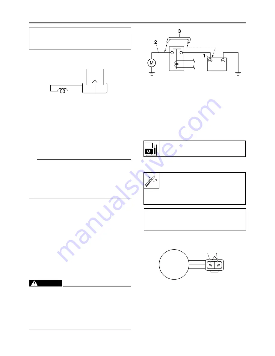 Yamaha YZ250FX 2022 Owner'S Service Manual Download Page 342