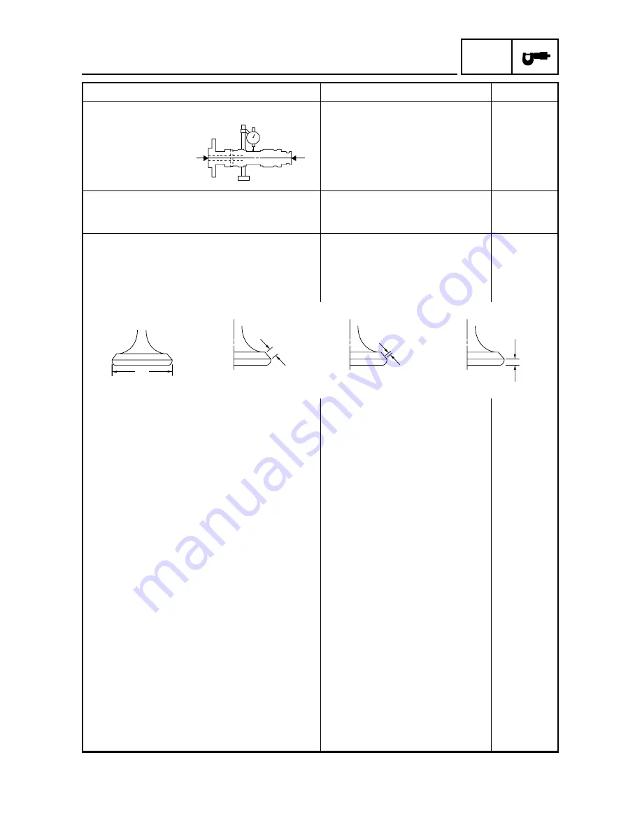 Yamaha YZ426F(M)/LC Owner'S Service Manual Download Page 74