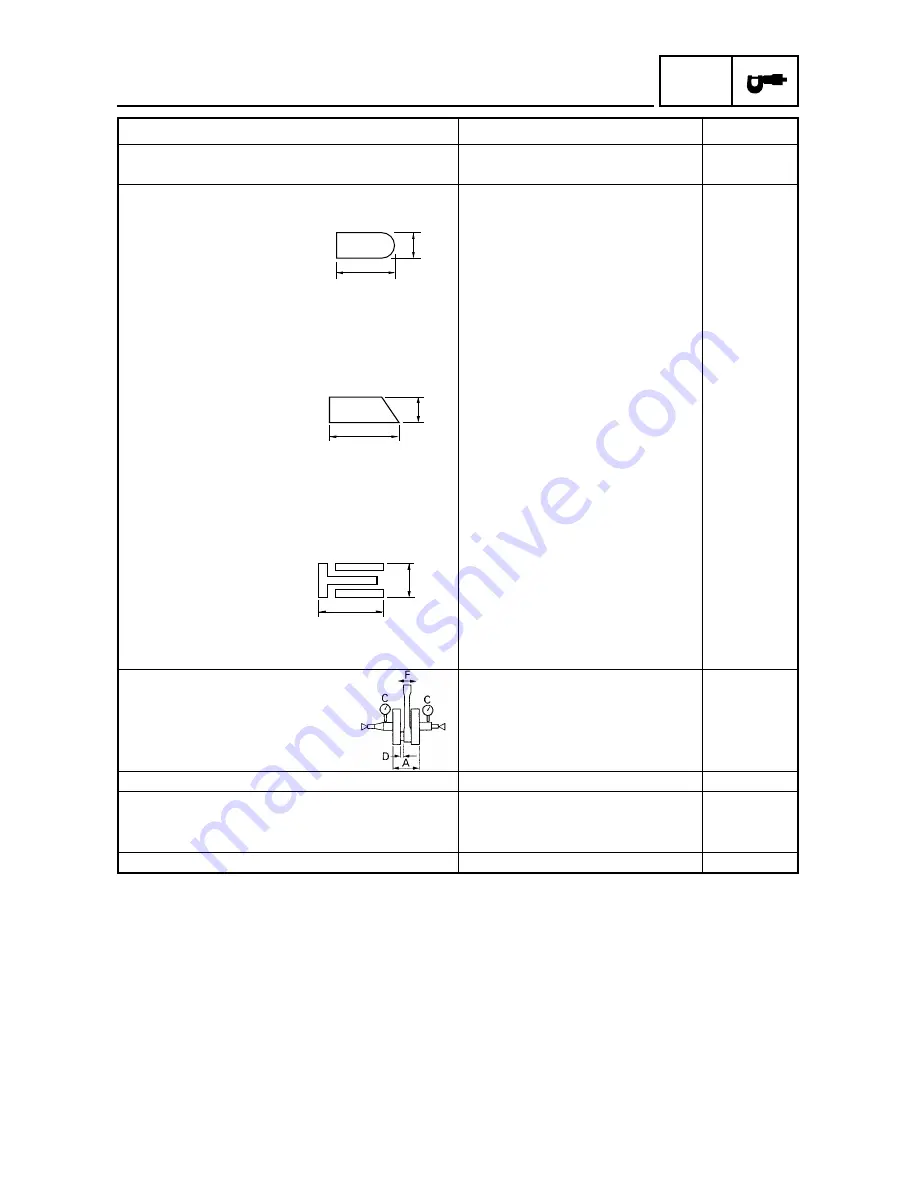 Yamaha YZ426F(M)/LC Owner'S Service Manual Download Page 112