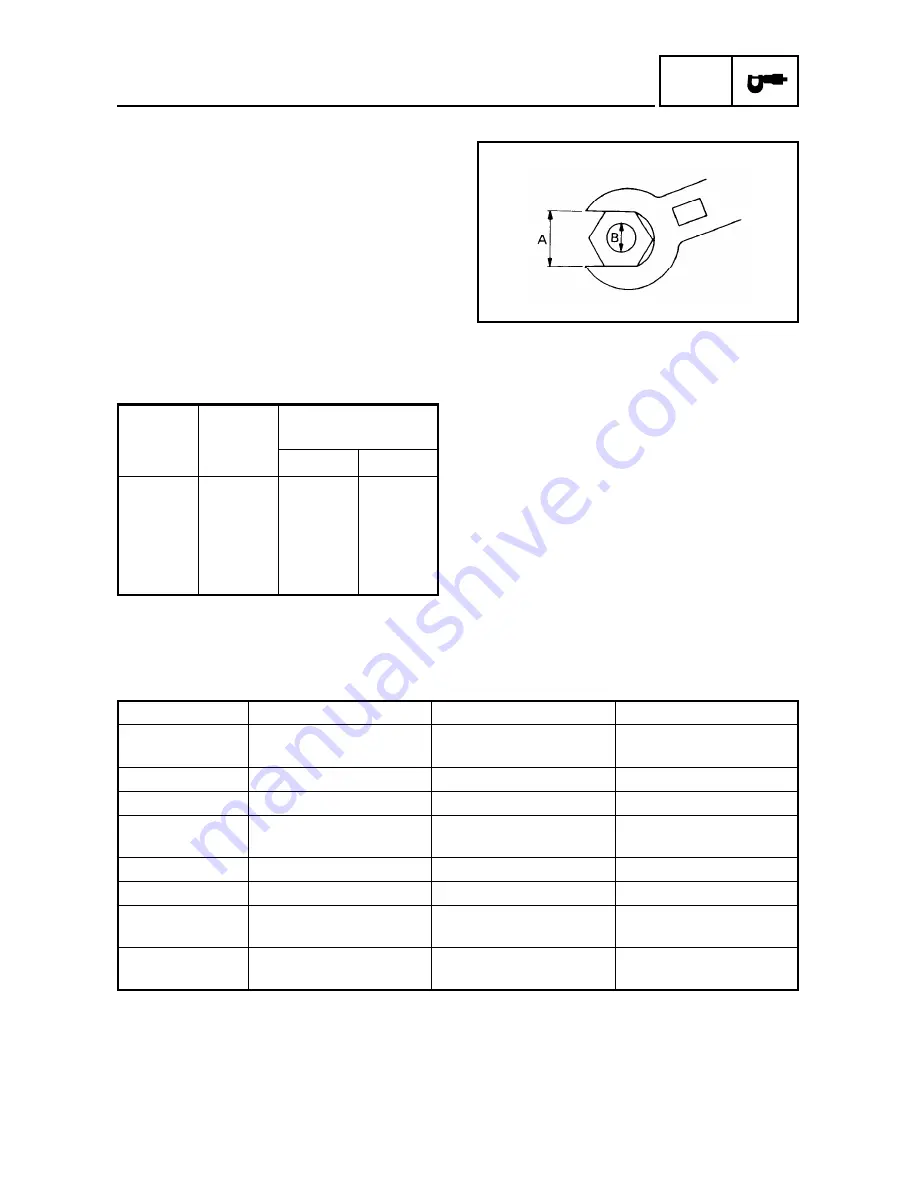 Yamaha YZ426F(M)/LC Owner'S Service Manual Download Page 123