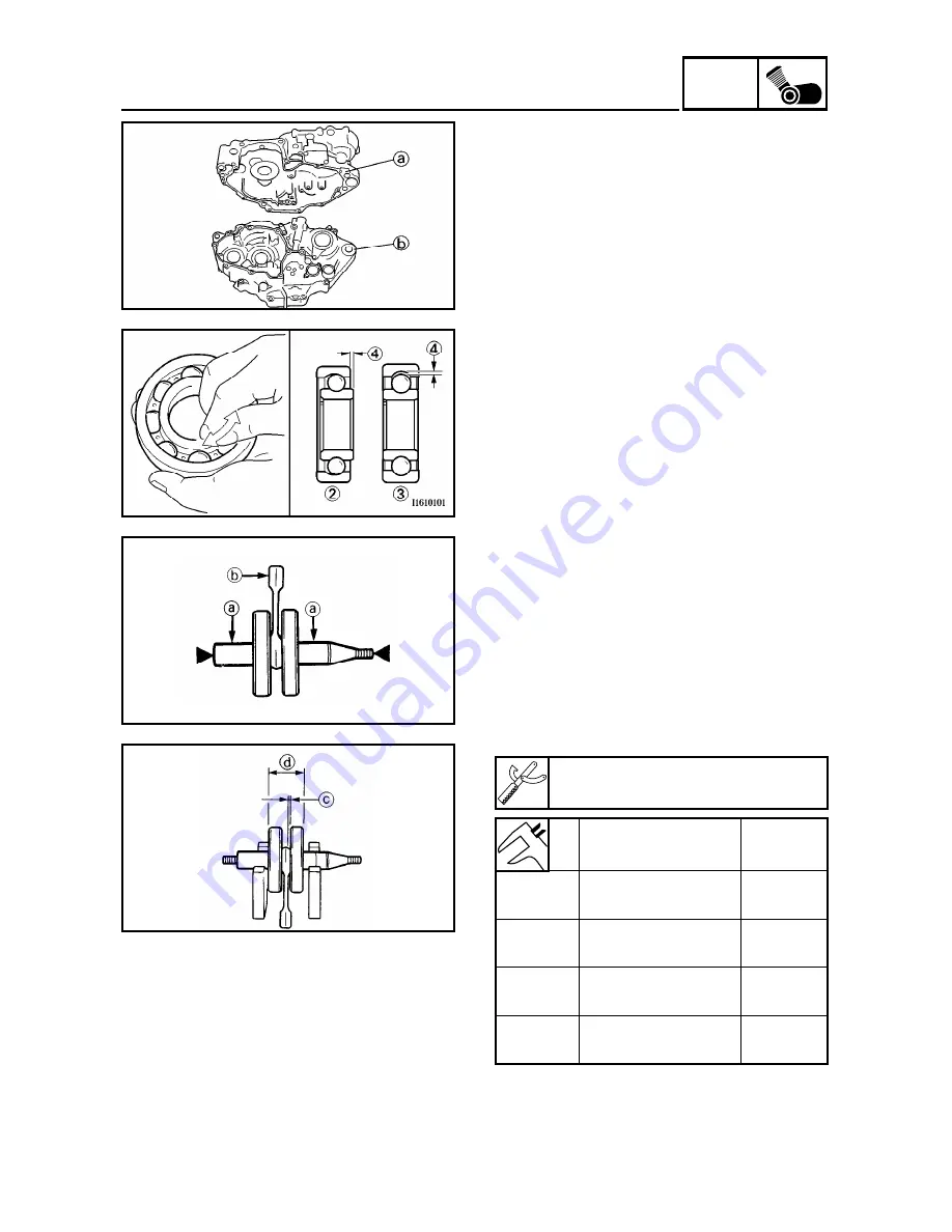 Yamaha YZ426F(M)/LC Owner'S Service Manual Download Page 396