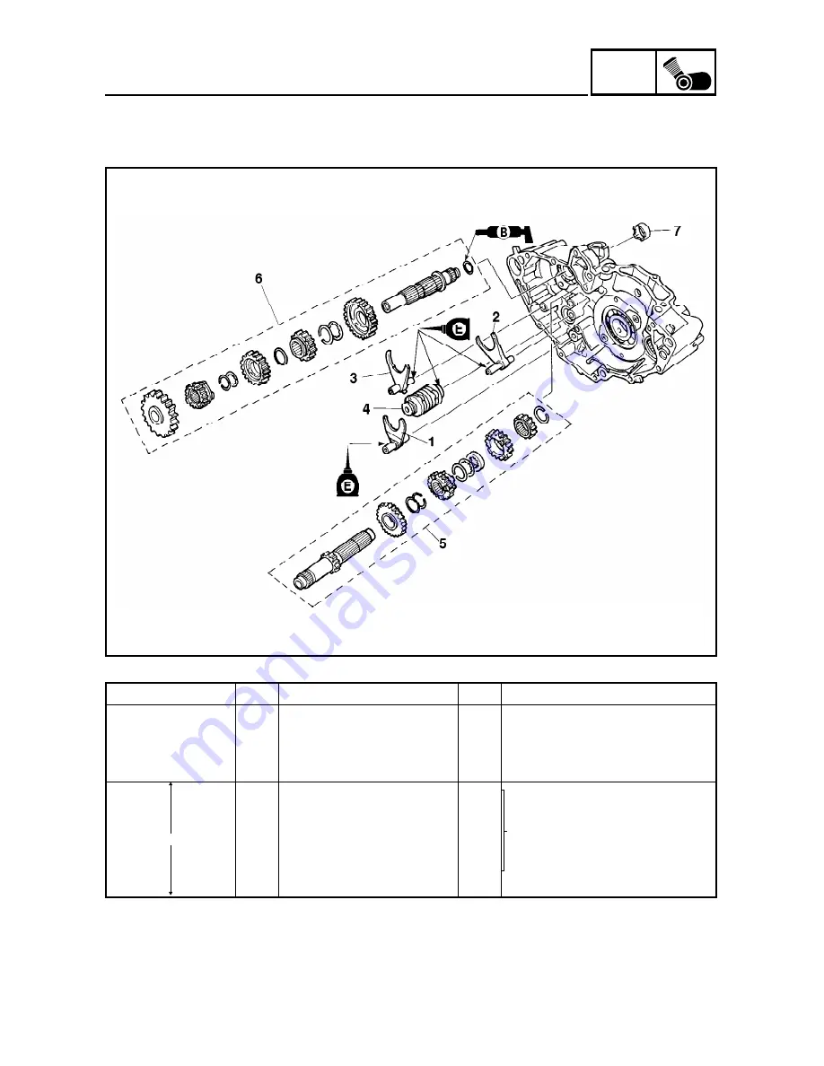 Yamaha YZ426F(M)/LC Скачать руководство пользователя страница 404