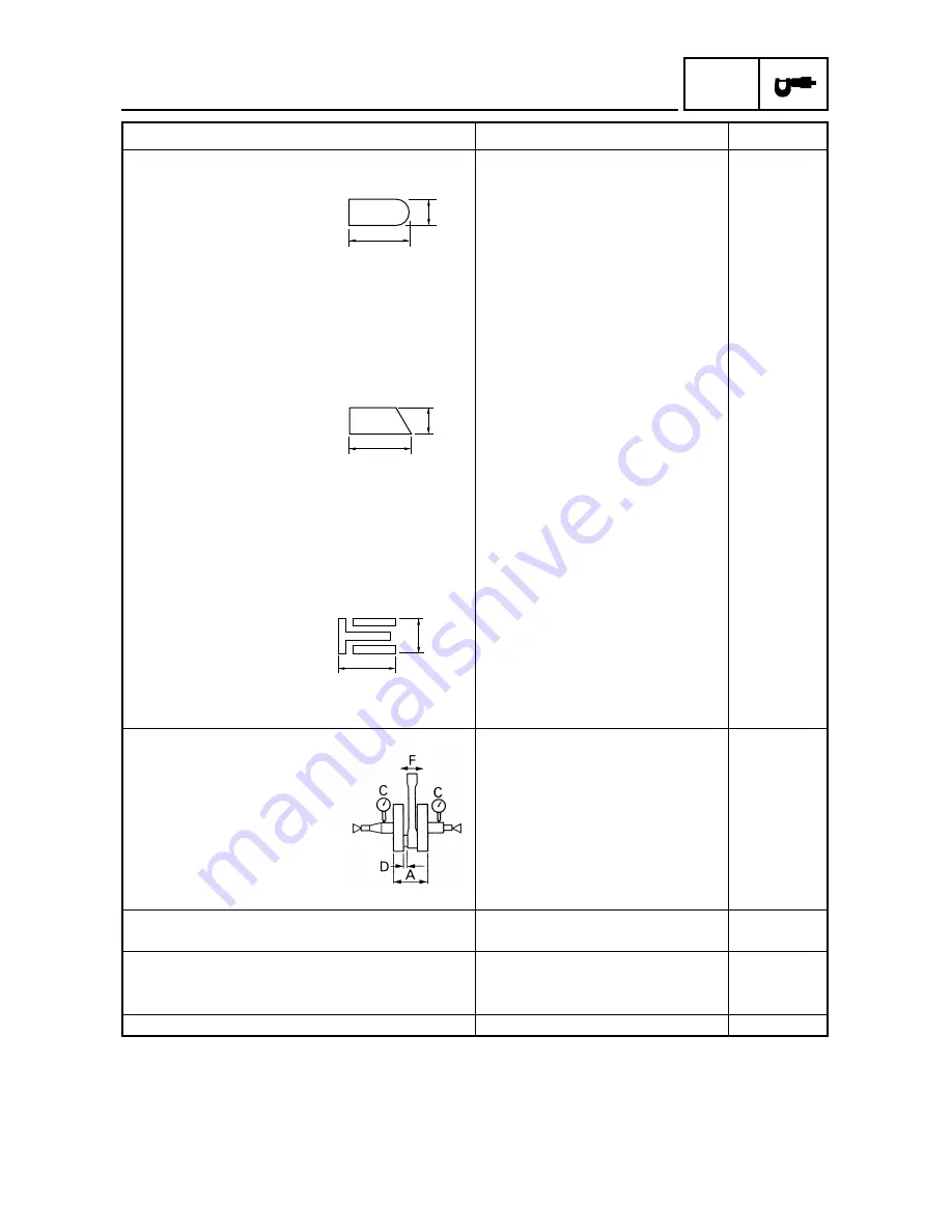 Yamaha YZ426F Owner'S Service Manual Download Page 80