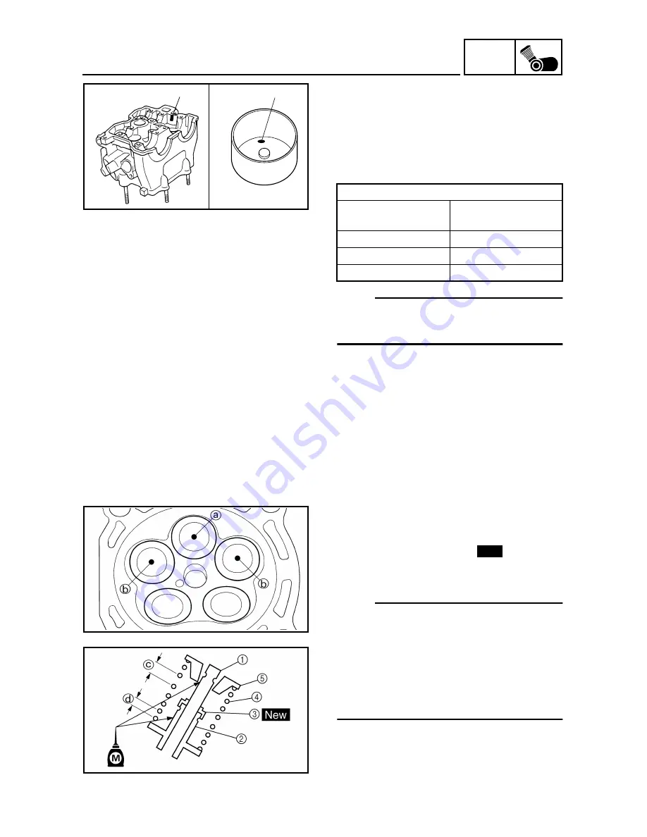 Yamaha YZ426F Owner'S Service Manual Download Page 314