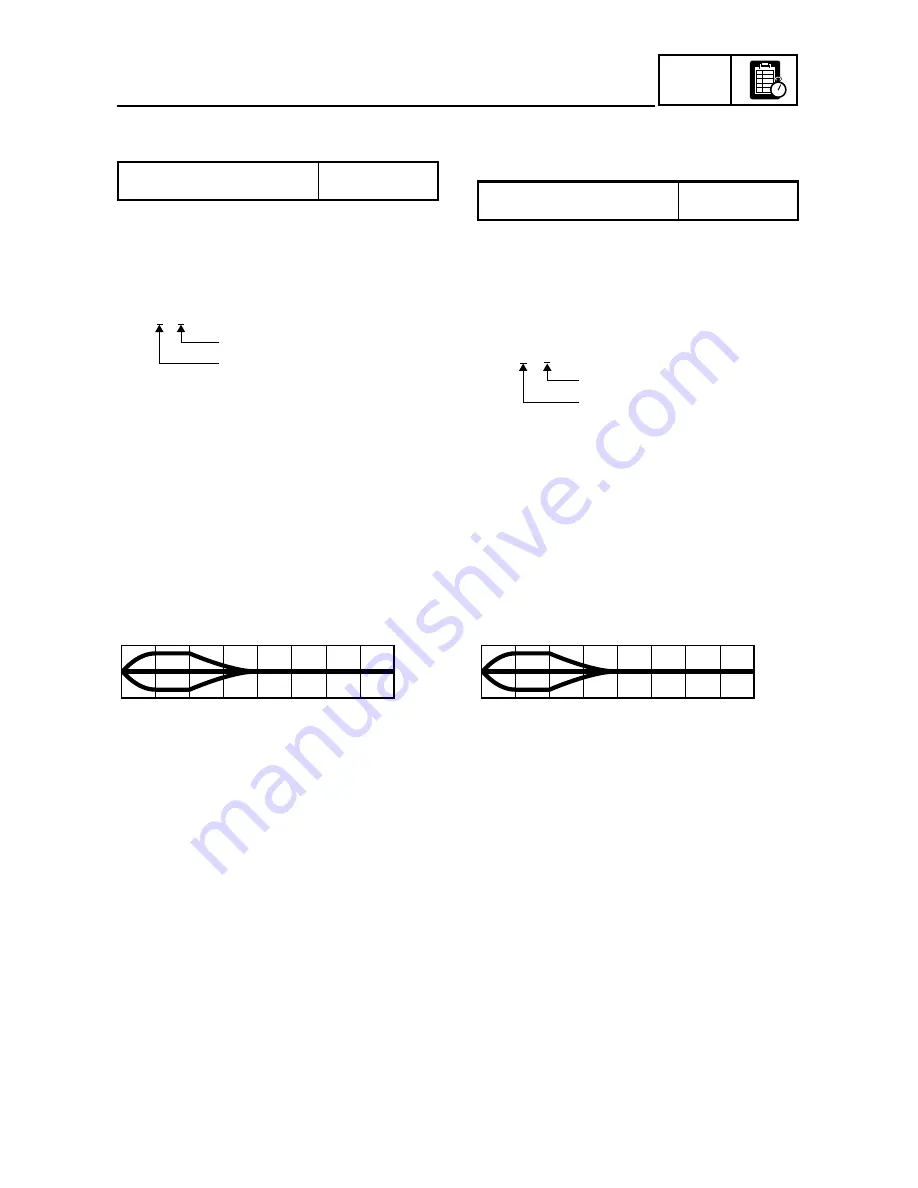 Yamaha YZ426F Owner'S Service Manual Download Page 599