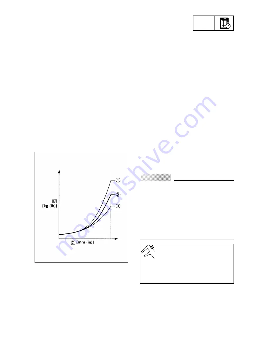 Yamaha YZ426F Owner'S Service Manual Download Page 610