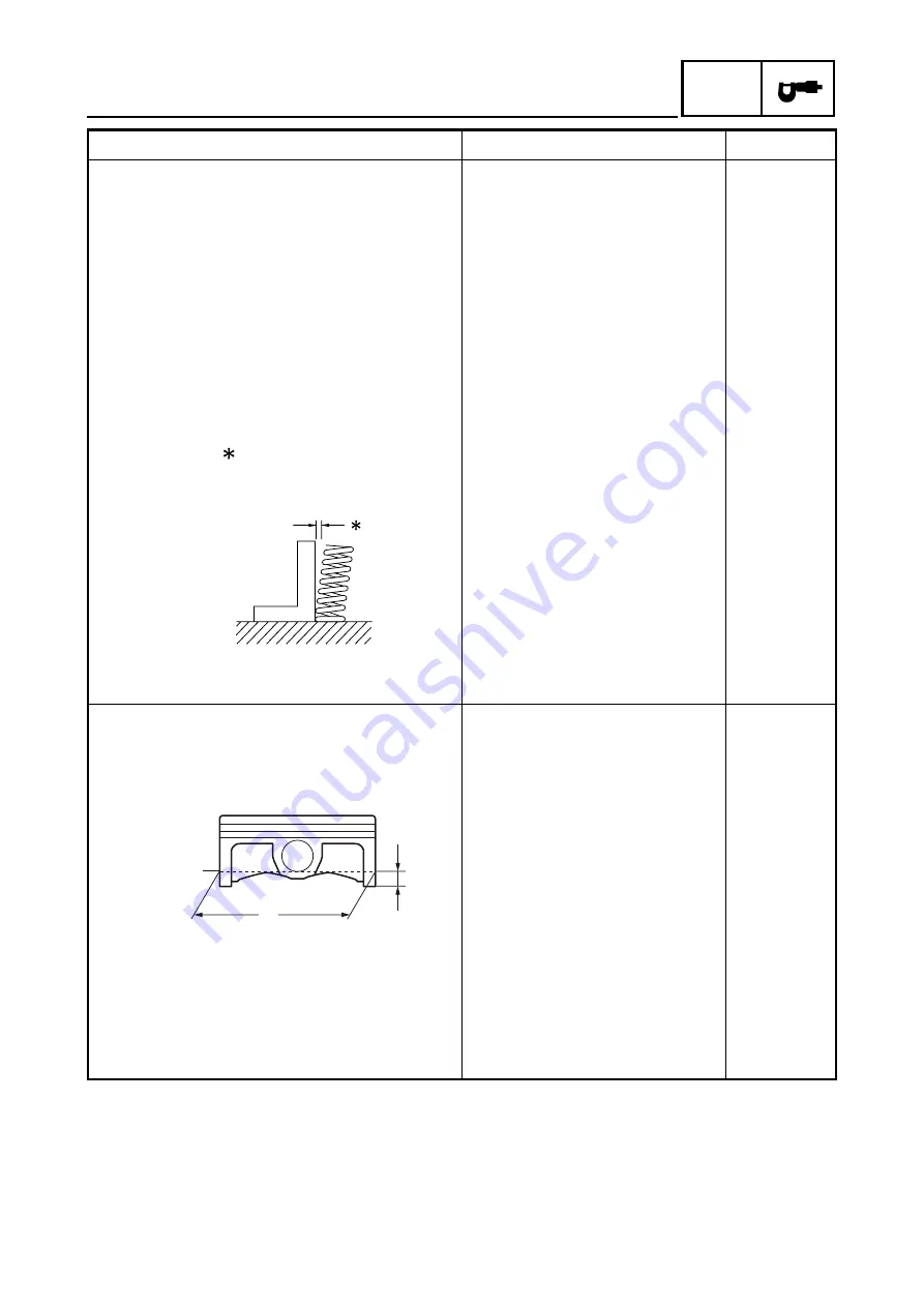 Yamaha YZ450F 2006 Owner'S Service Manual Download Page 113