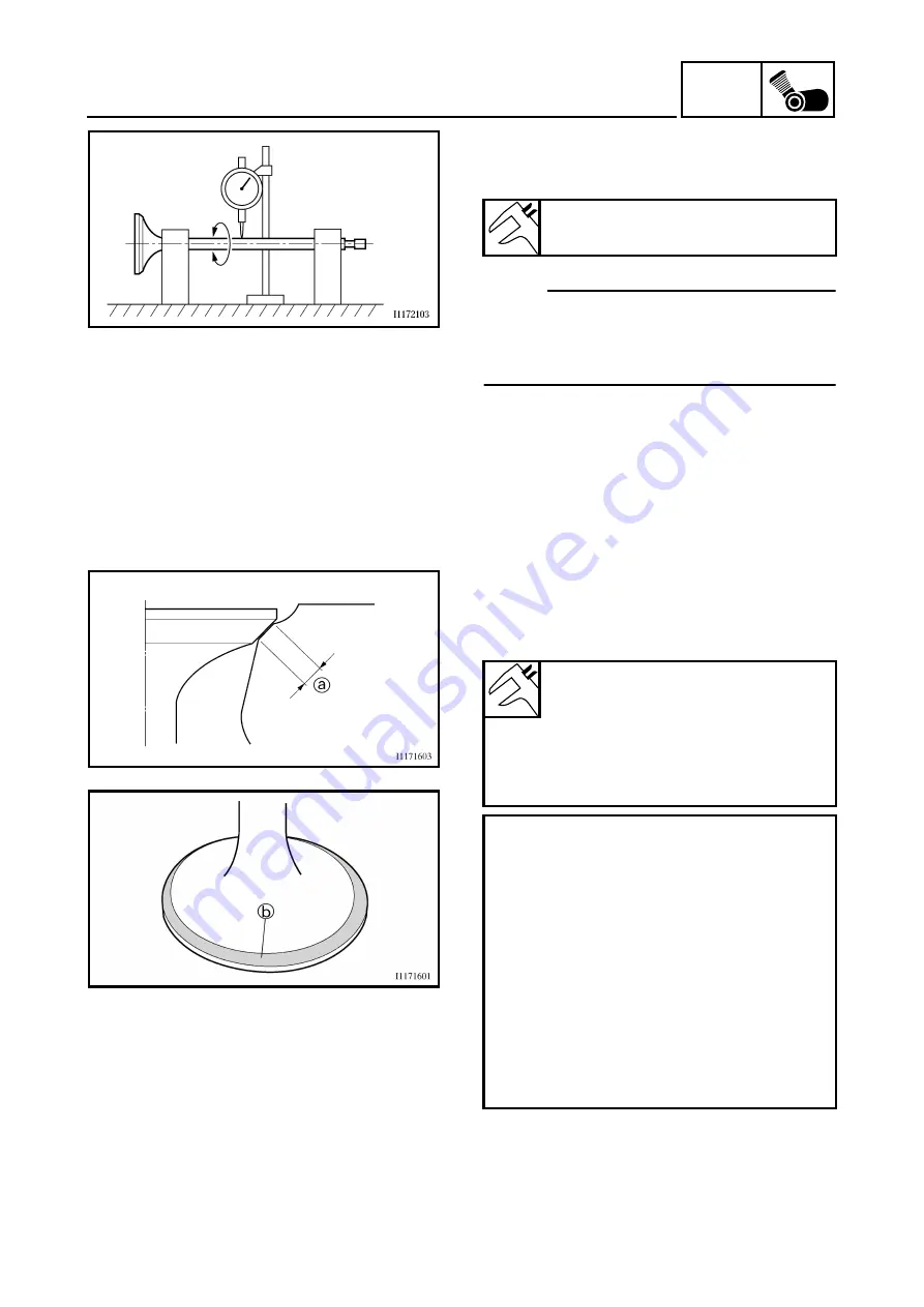 Yamaha YZ450F 2006 Owner'S Service Manual Download Page 316