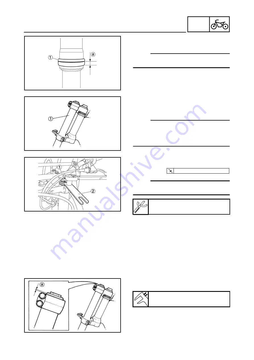 Yamaha YZ450F 2006 Owner'S Service Manual Download Page 520