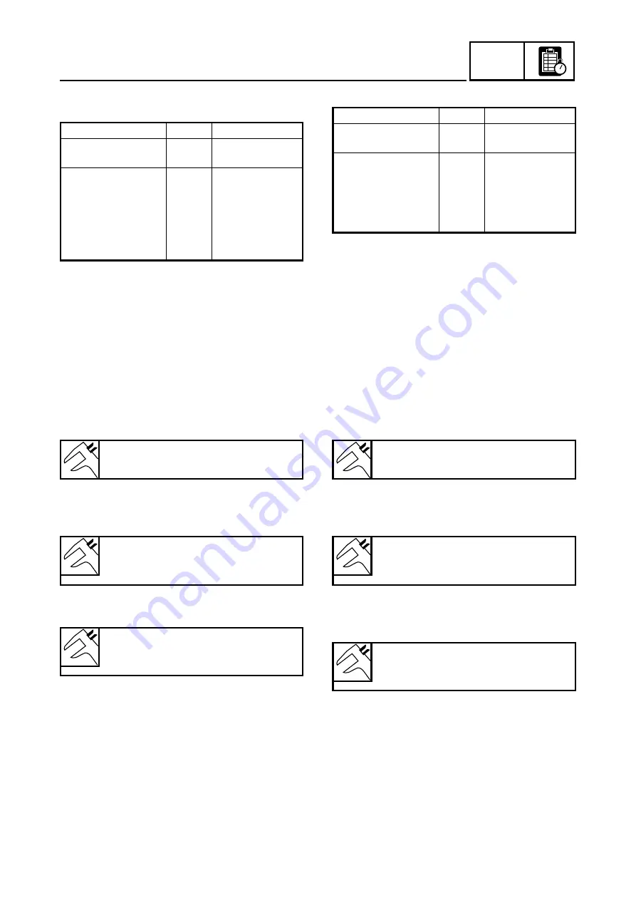 Yamaha YZ450F 2006 Owner'S Service Manual Download Page 627