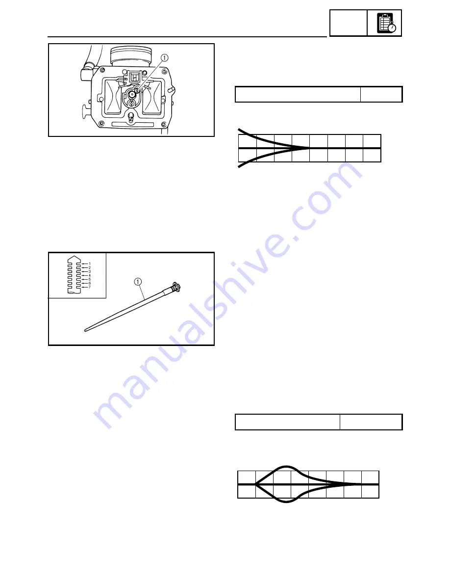 Yamaha YZ450F(T) Owner'S Service Manual Download Page 290