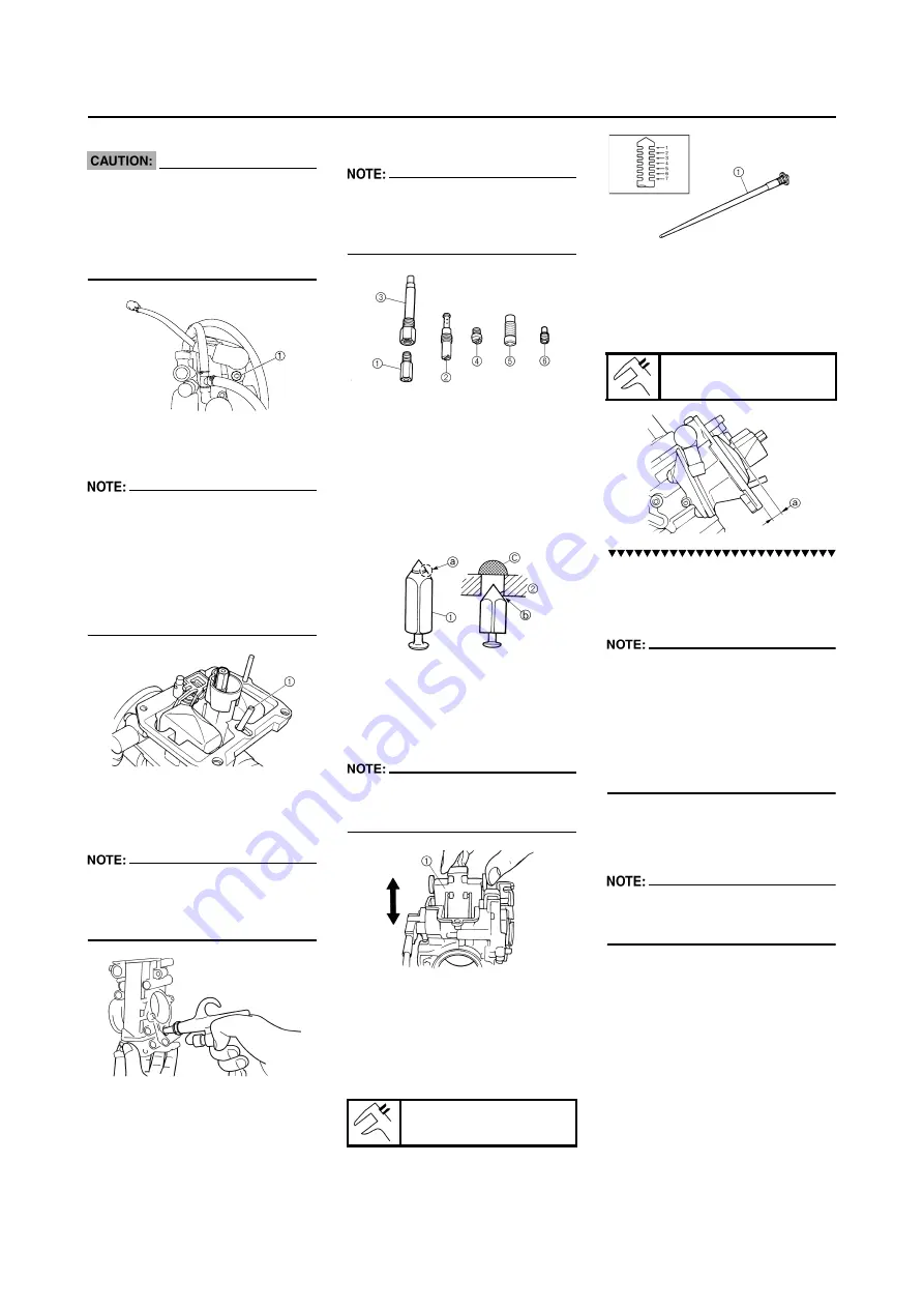 Yamaha YZ450F(X) Скачать руководство пользователя страница 76