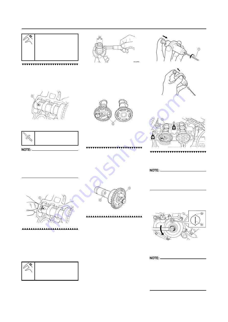 Yamaha YZ450F(X) Скачать руководство пользователя страница 83