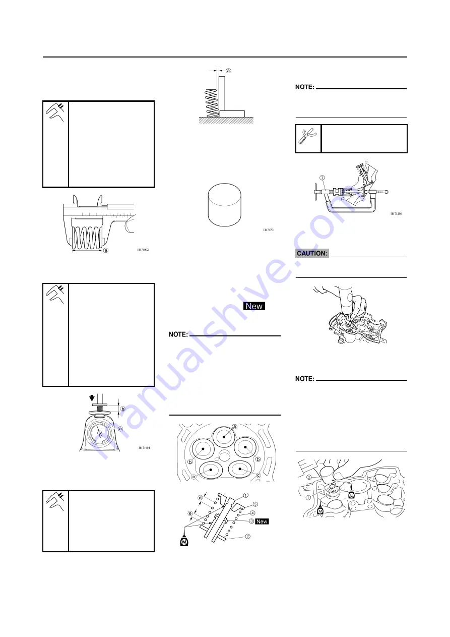 Yamaha YZ450F(X) Owner'S Service Manual Download Page 91