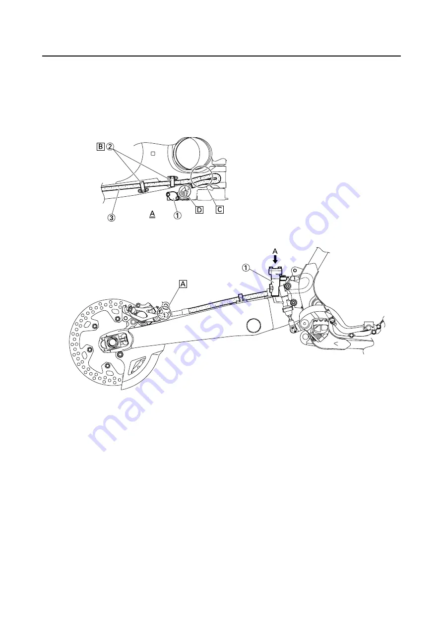 Yamaha YZ450F(X) Owner'S Service Manual Download Page 229