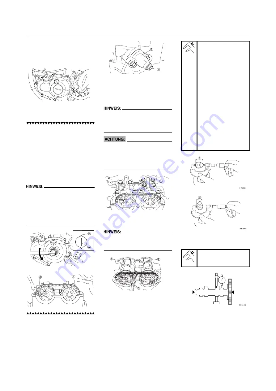 Yamaha YZ450F(X) Скачать руководство пользователя страница 464