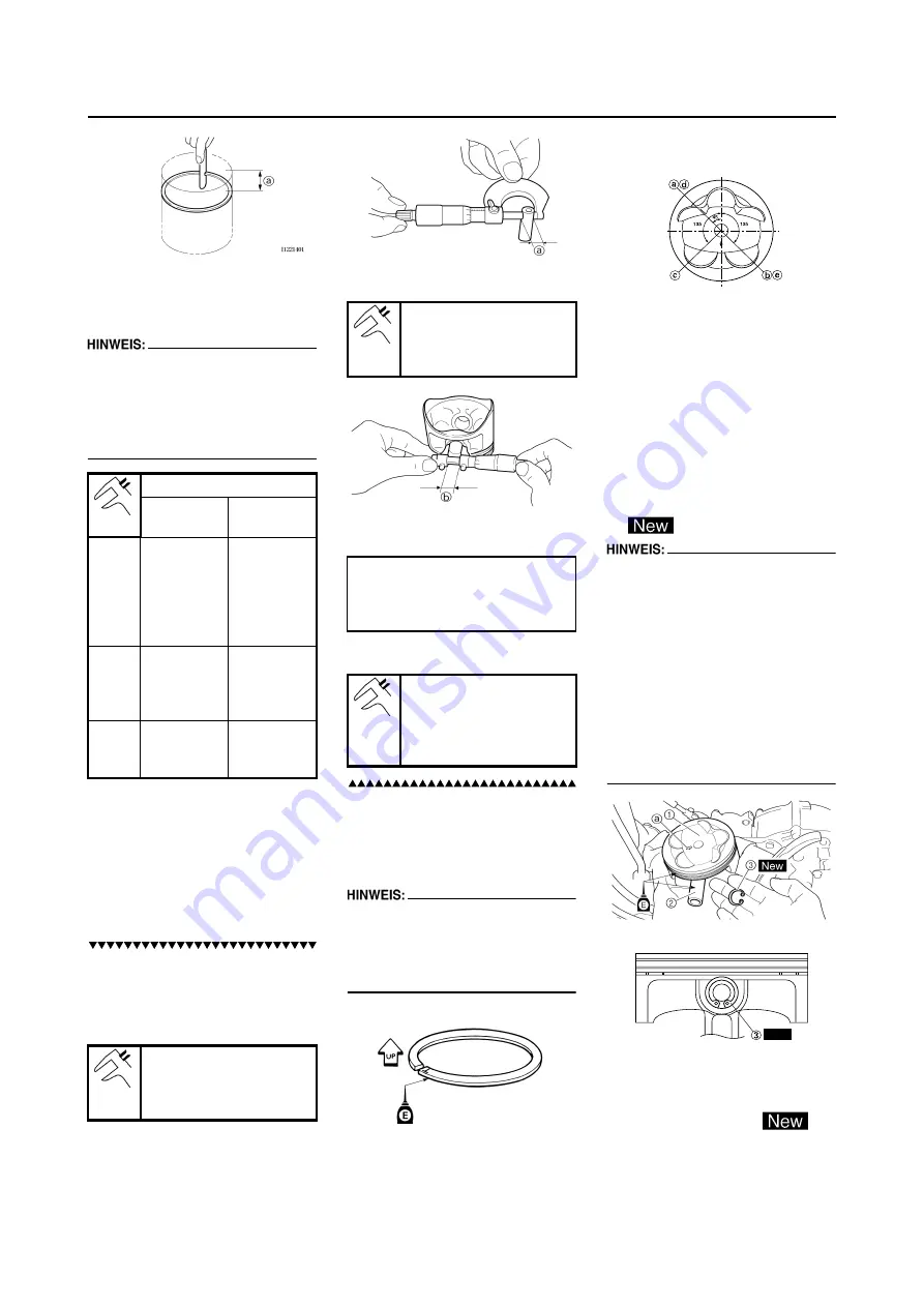 Yamaha YZ450F(X) Owner'S Service Manual Download Page 477