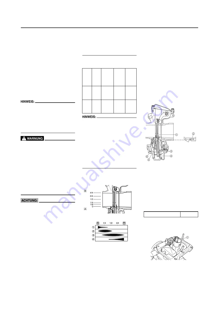 Yamaha YZ450F(X) Owner'S Service Manual Download Page 560