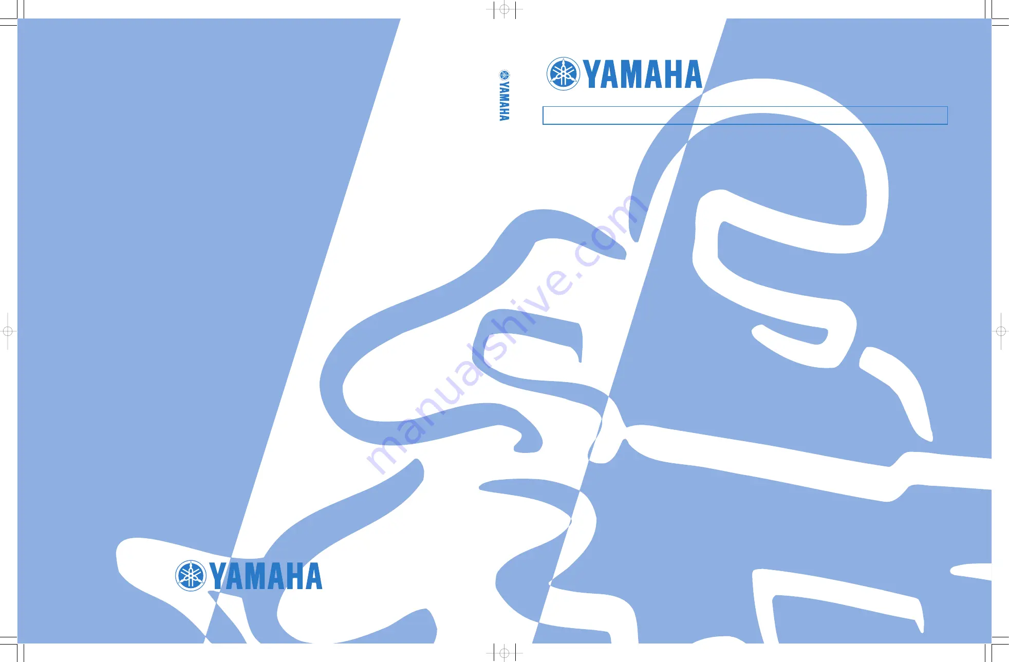 Yamaha YZ450FA 2011 Owner'S Service Manual Download Page 1