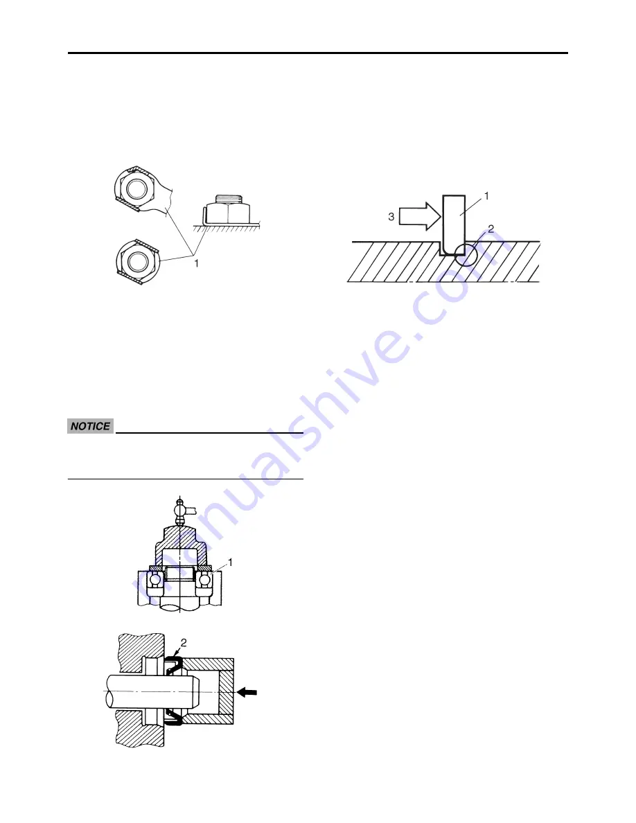 Yamaha YZ450FA 2011 Owner'S Service Manual Download Page 23