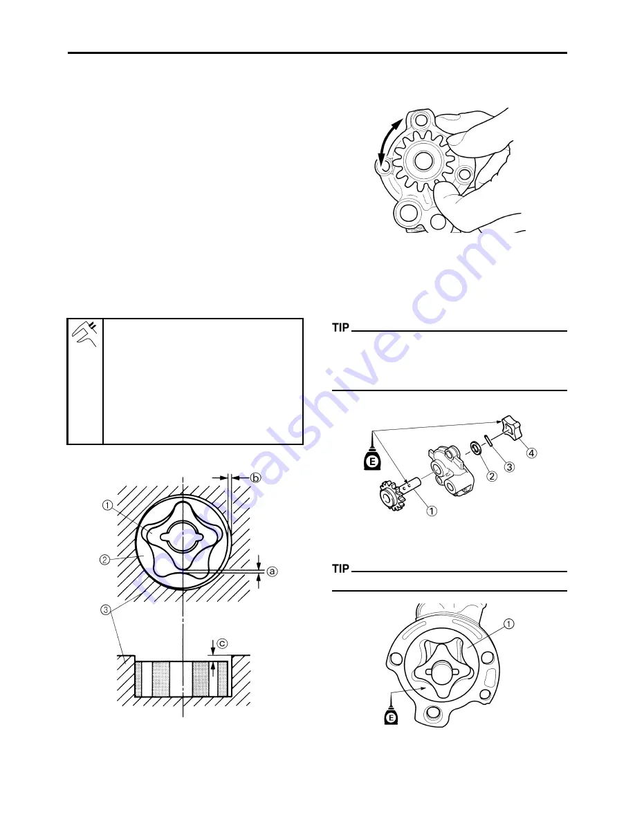 Yamaha YZ450FA 2011 Owner'S Service Manual Download Page 164