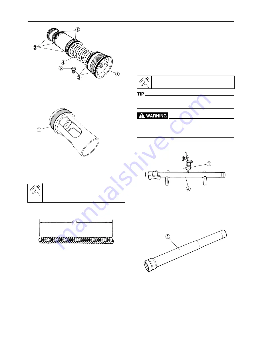 Yamaha YZ450FA 2011 Owner'S Service Manual Download Page 221