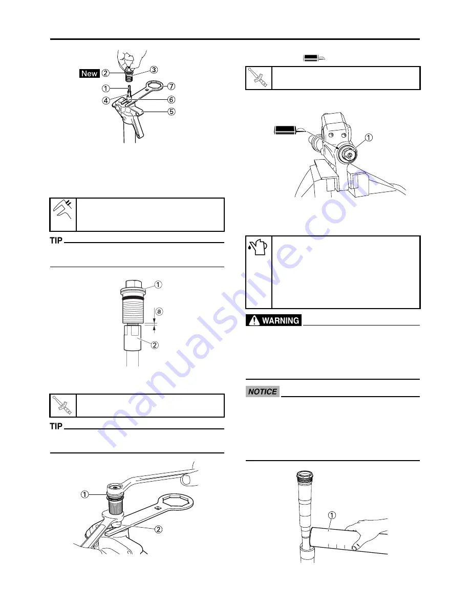 Yamaha YZ450FA 2011 Owner'S Service Manual Download Page 227