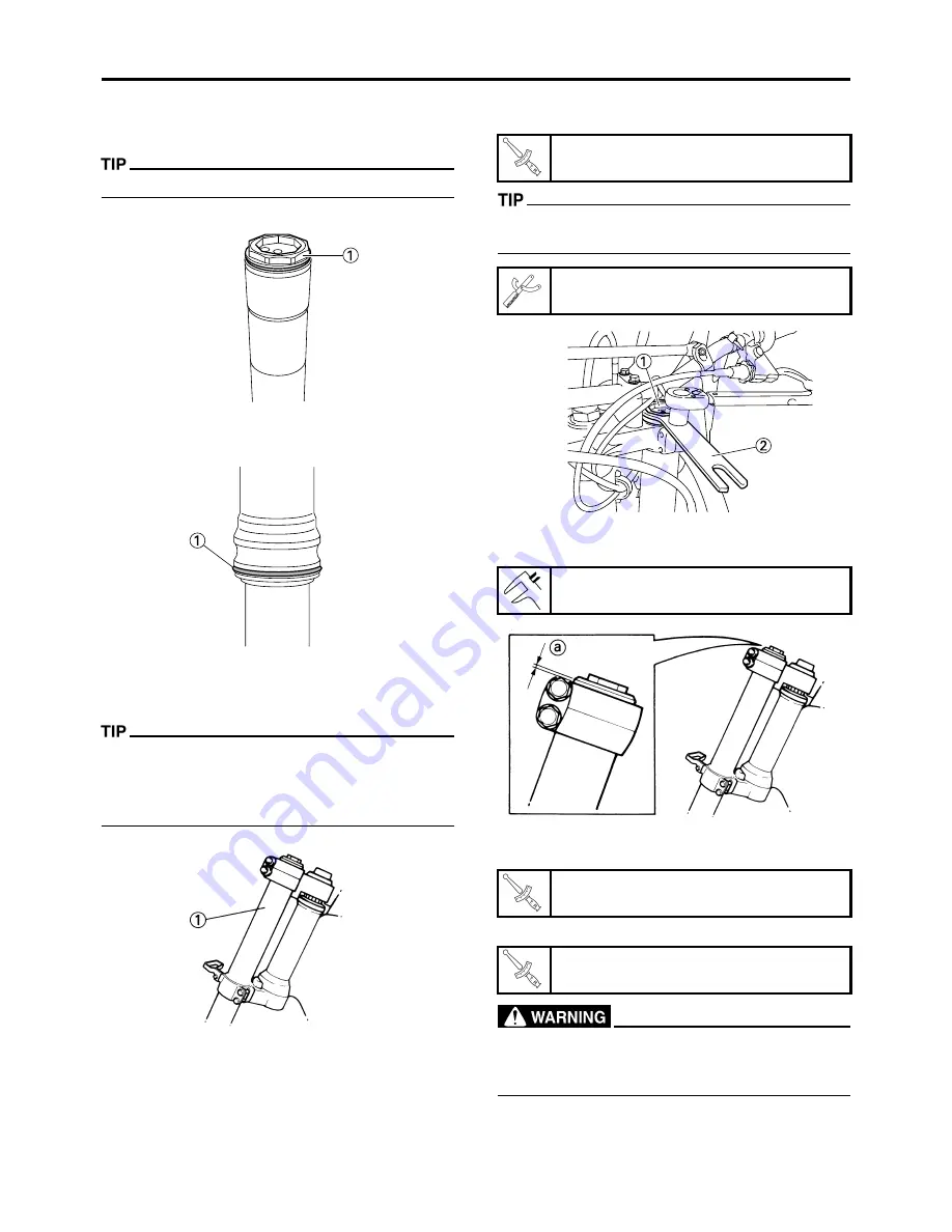 Yamaha YZ450FA 2011 Скачать руководство пользователя страница 228