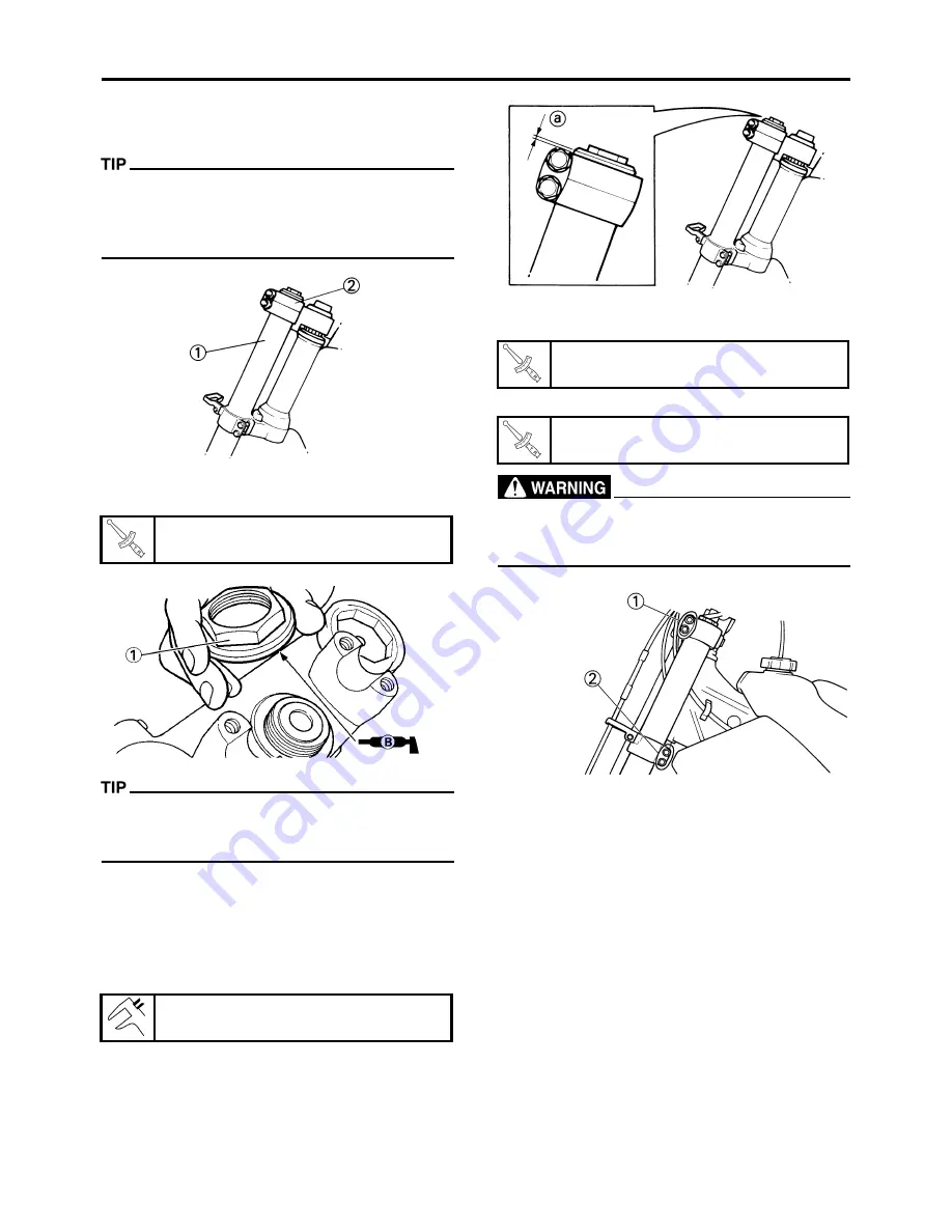 Yamaha YZ450FA 2011 Скачать руководство пользователя страница 240