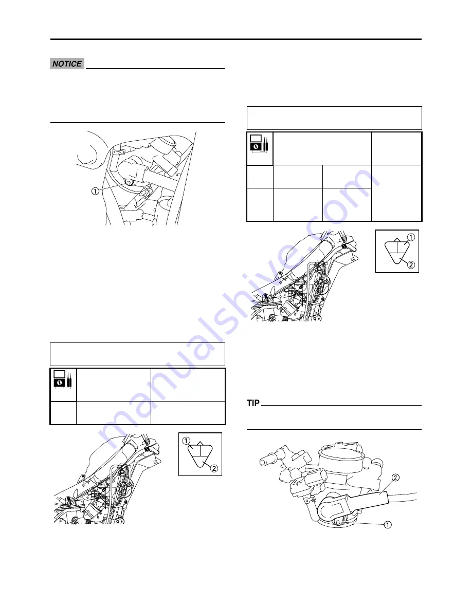 Yamaha YZ450FA 2011 Owner'S Service Manual Download Page 271