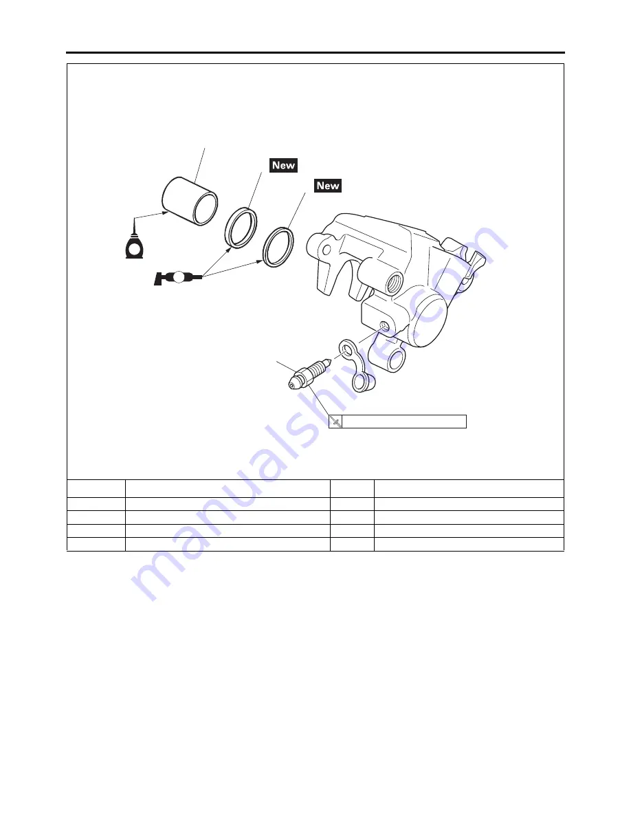 Yamaha YZ450FX 2019 Owner'S Service Manual Download Page 152