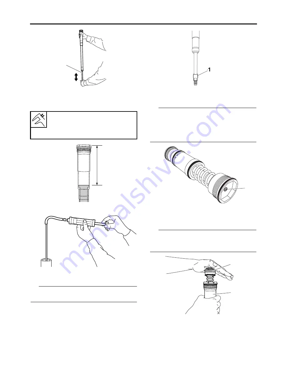 Yamaha YZ450FX 2019 Owner'S Service Manual Download Page 171