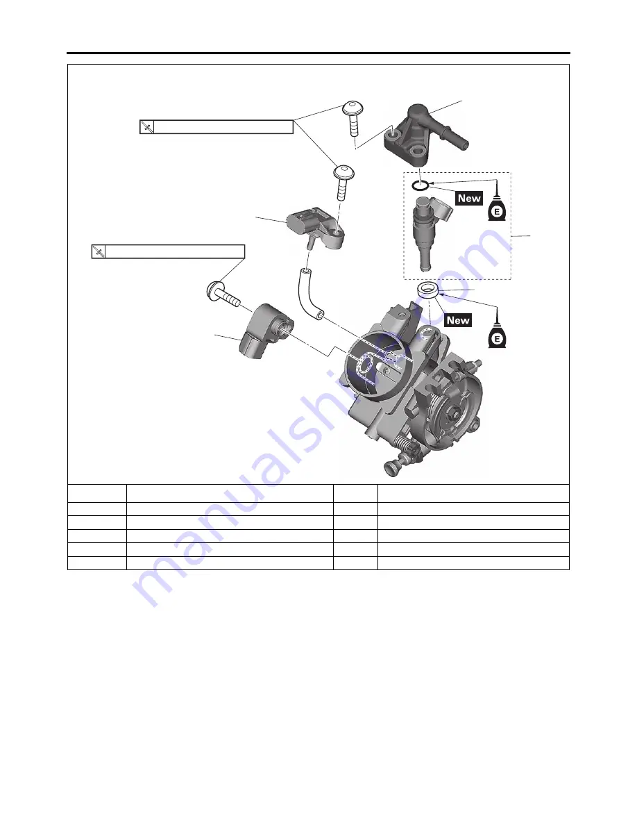 Yamaha YZ450FX 2019 Owner'S Service Manual Download Page 290