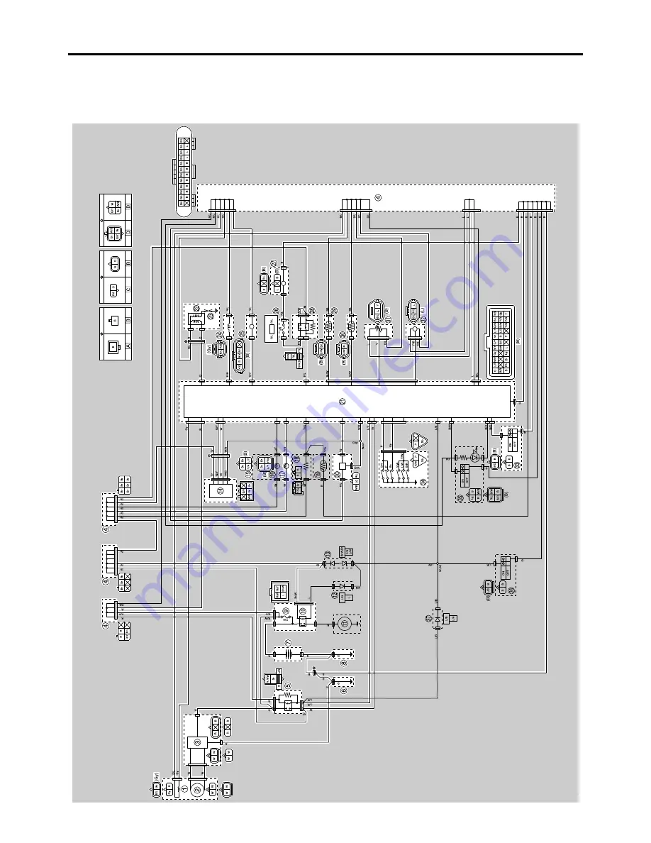 Yamaha YZ450FX 2019 Owner'S Service Manual Download Page 316