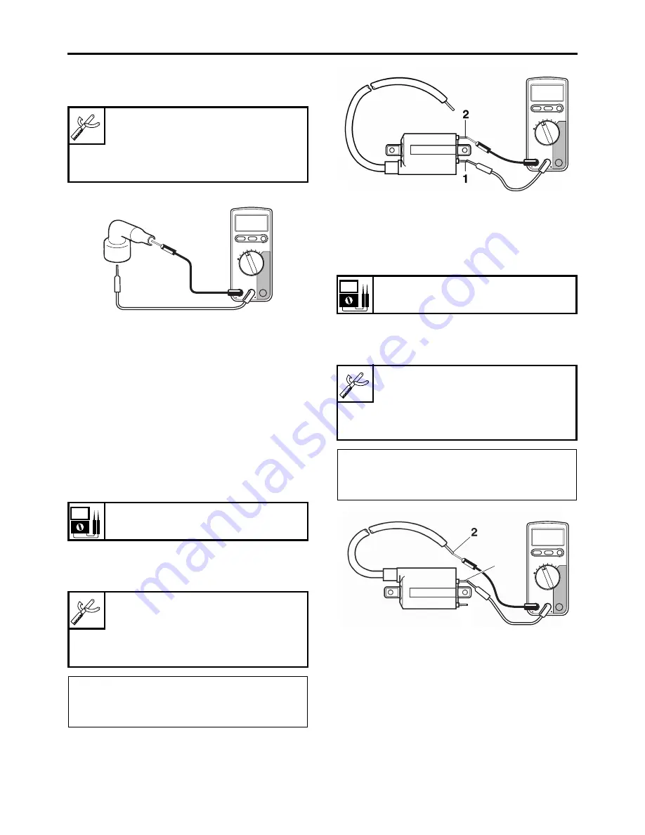 Yamaha YZ450FX 2019 Owner'S Service Manual Download Page 358