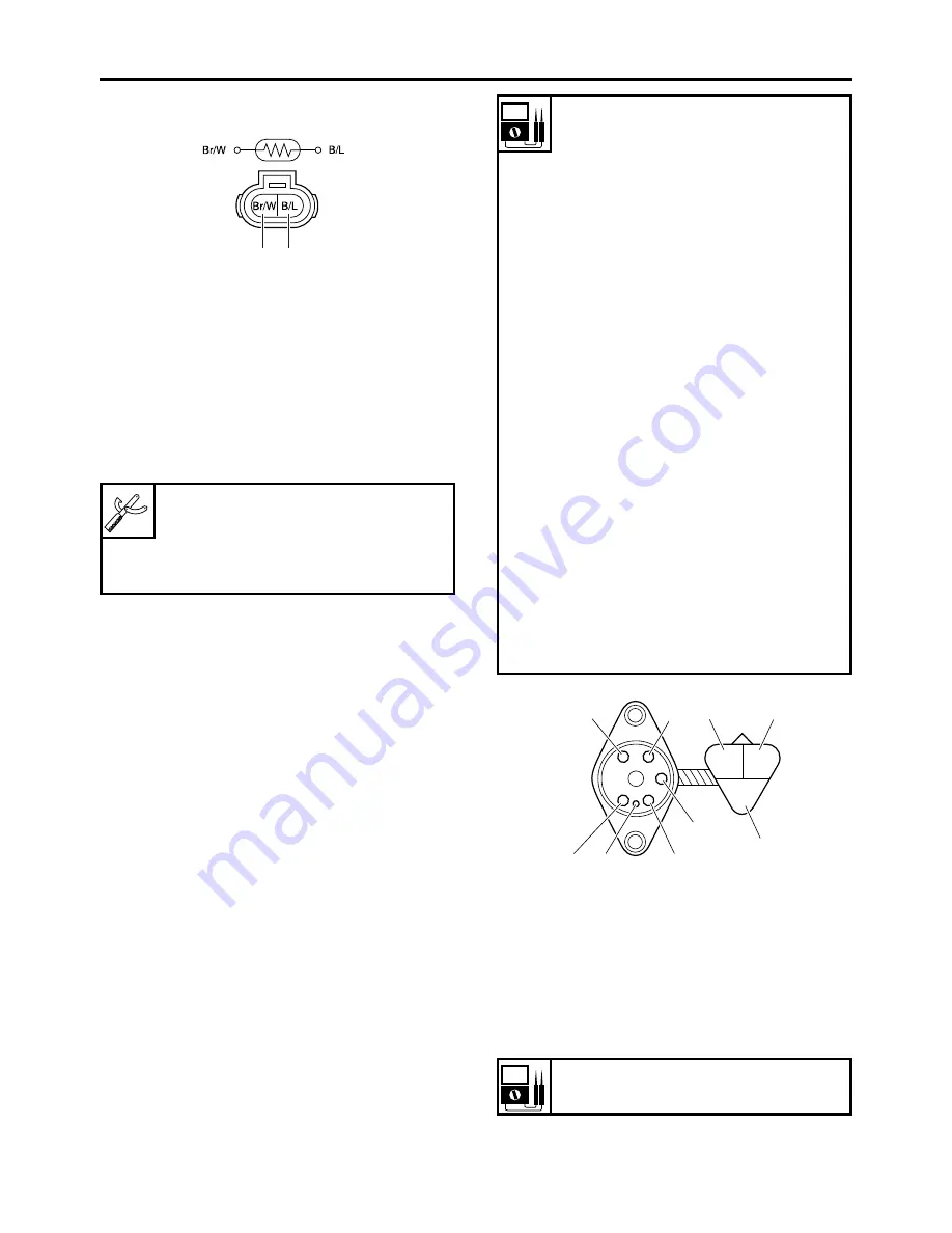 Yamaha YZ450FX 2019 Owner'S Service Manual Download Page 363