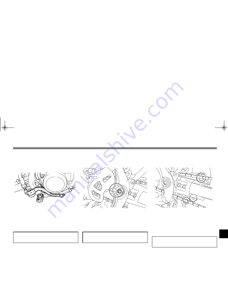 Yamaha YZ85( P) /LC Owner'S Manual Download Page 69