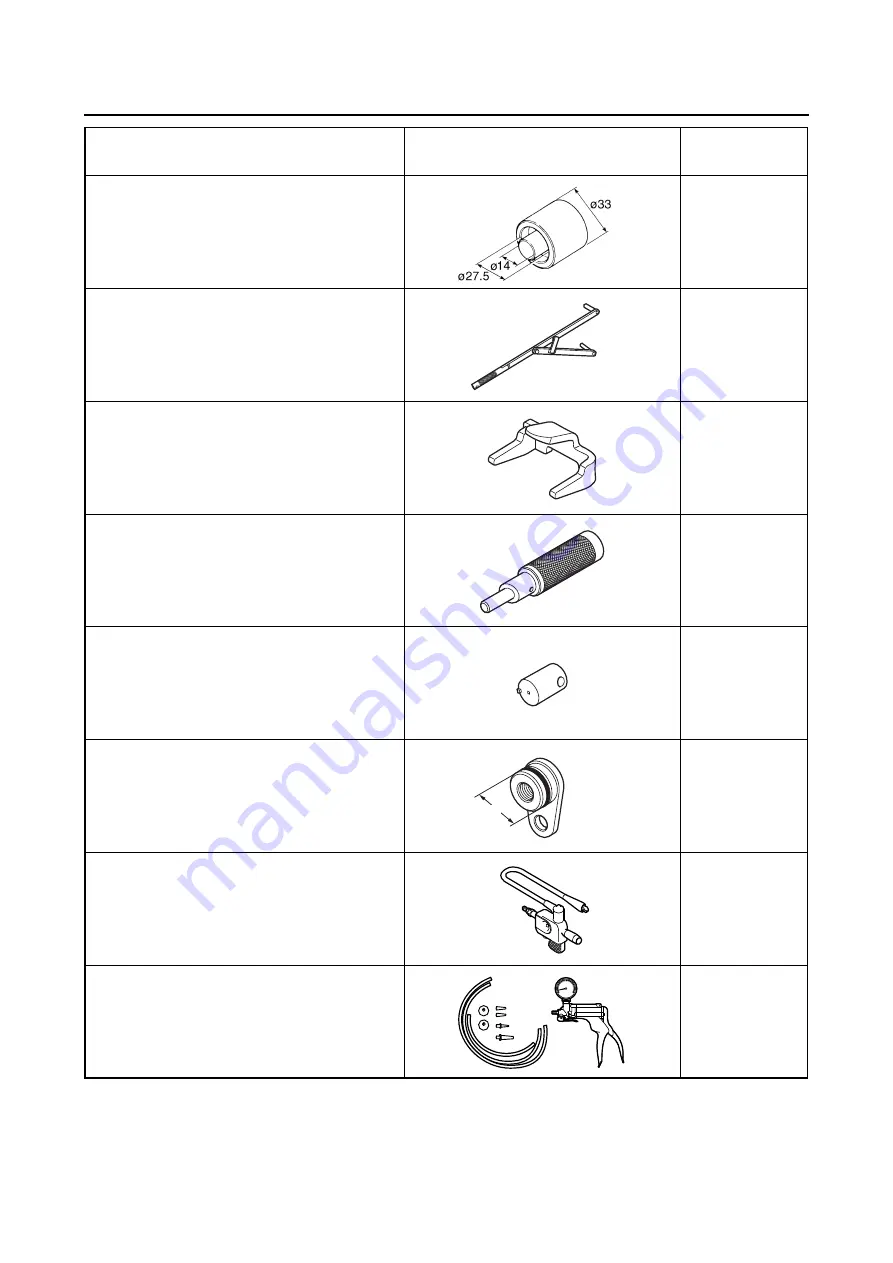 Yamaha YZF-R1 2015 Service Manual Download Page 72