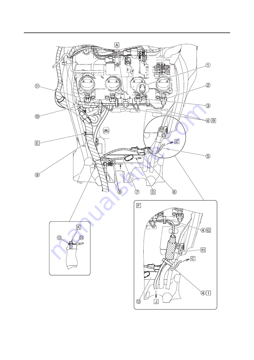 Yamaha YZF-R1 2015 Скачать руководство пользователя страница 142